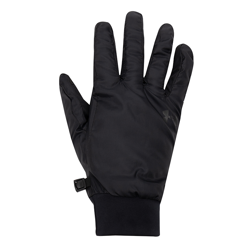 安德玛/UAUA Storm Insulated Outdoor Gloves男户外手套1373122-001